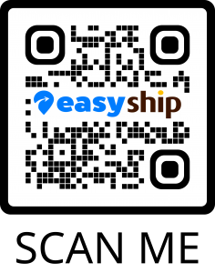 easyship QR code